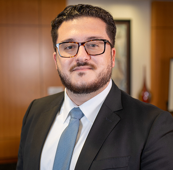 Attorney Headshot